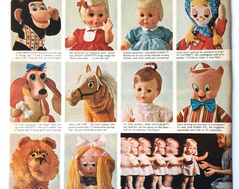 walking and talking dolls for sale