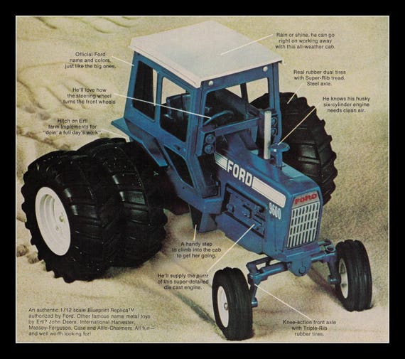 ertl toys