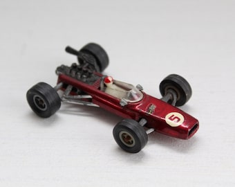 Majorette 226 Repco F1 Racer 1/55 Vintage 70's