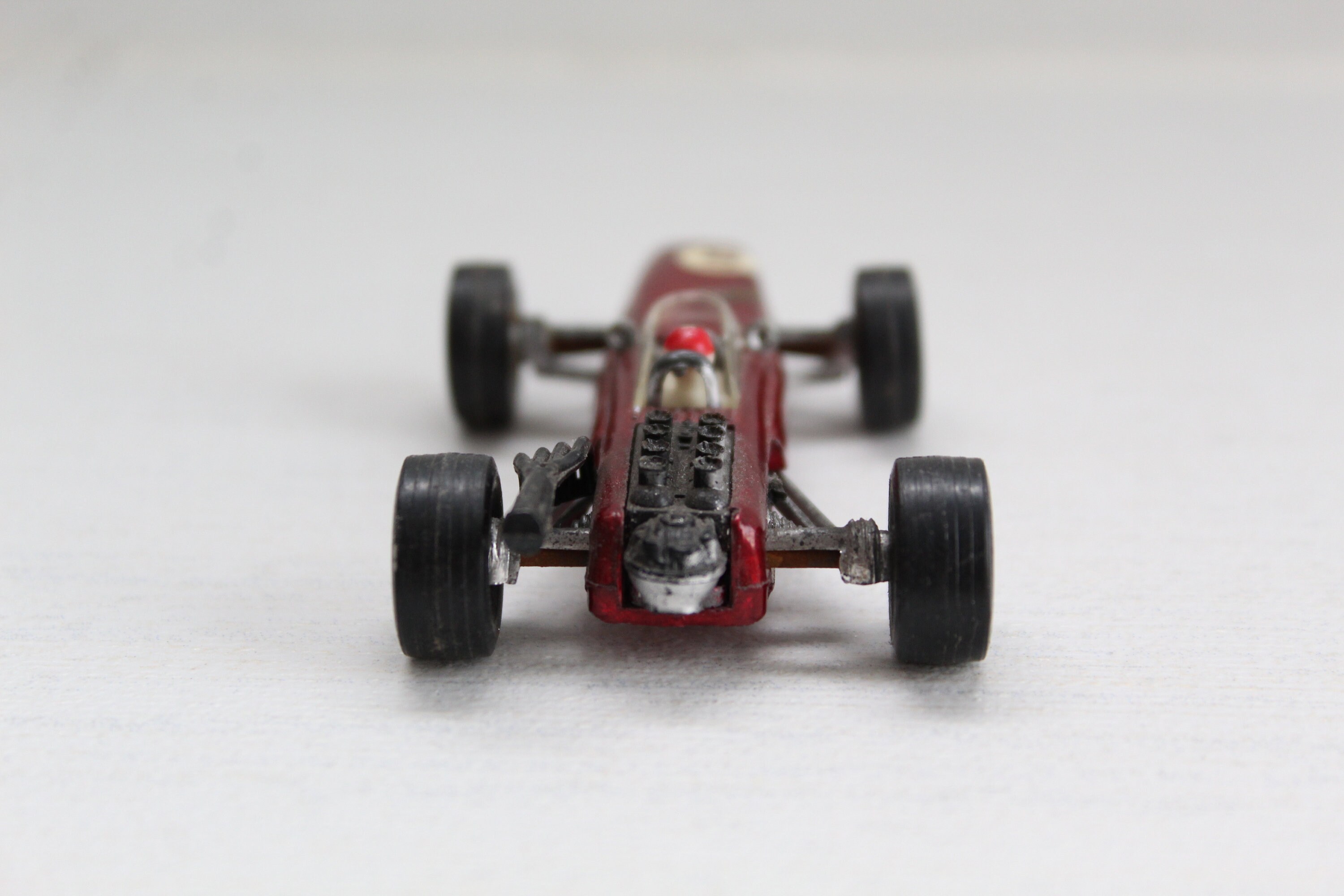 Majorette N°226 REPCO - F1 - Gris - échelle 1/65 - France - Rare - Très Bon état