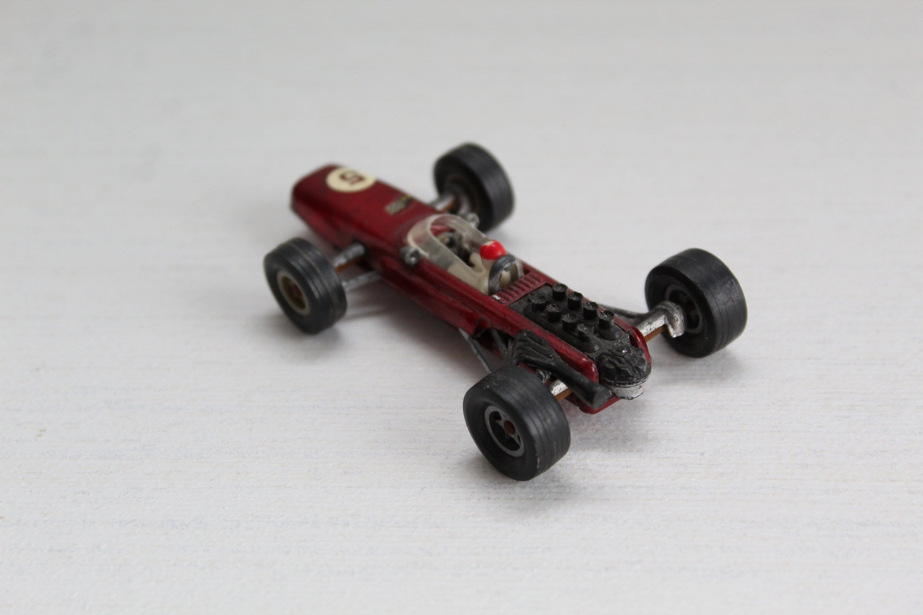 Majorette N°226 REPCO - F1 - Gris - échelle 1/65 - France - Rare - Très Bon état