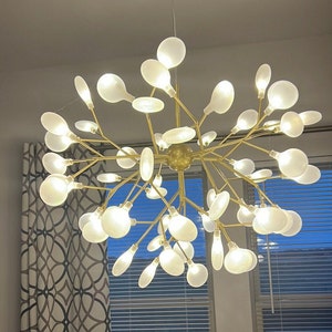 Luxoria 54 Chandelier