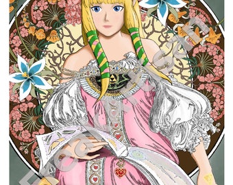 ゼルダの伝説 スカイウォードソード、複数のサイズあり、ビデオゲーム