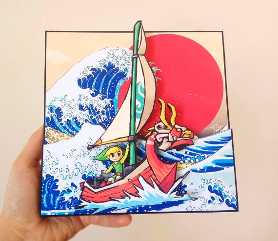  Games - The Legend of Zelda: The Wind Waker