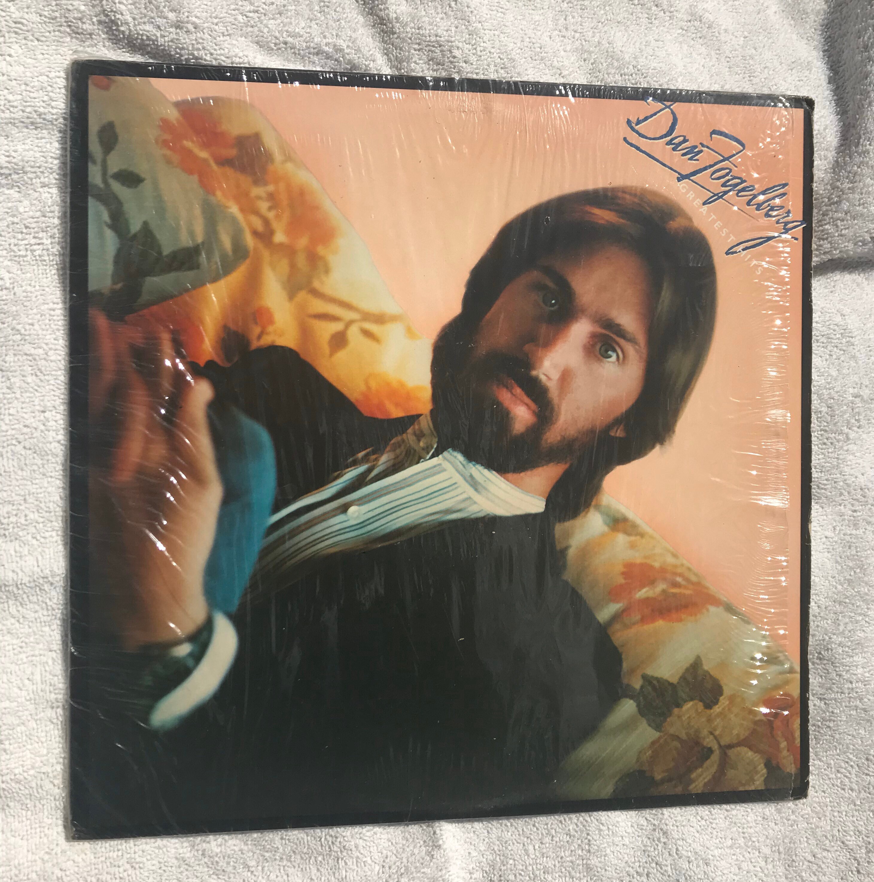 Original VG Dan Fogelberg Greatest Hits LP Album Record Vinyl Etsy