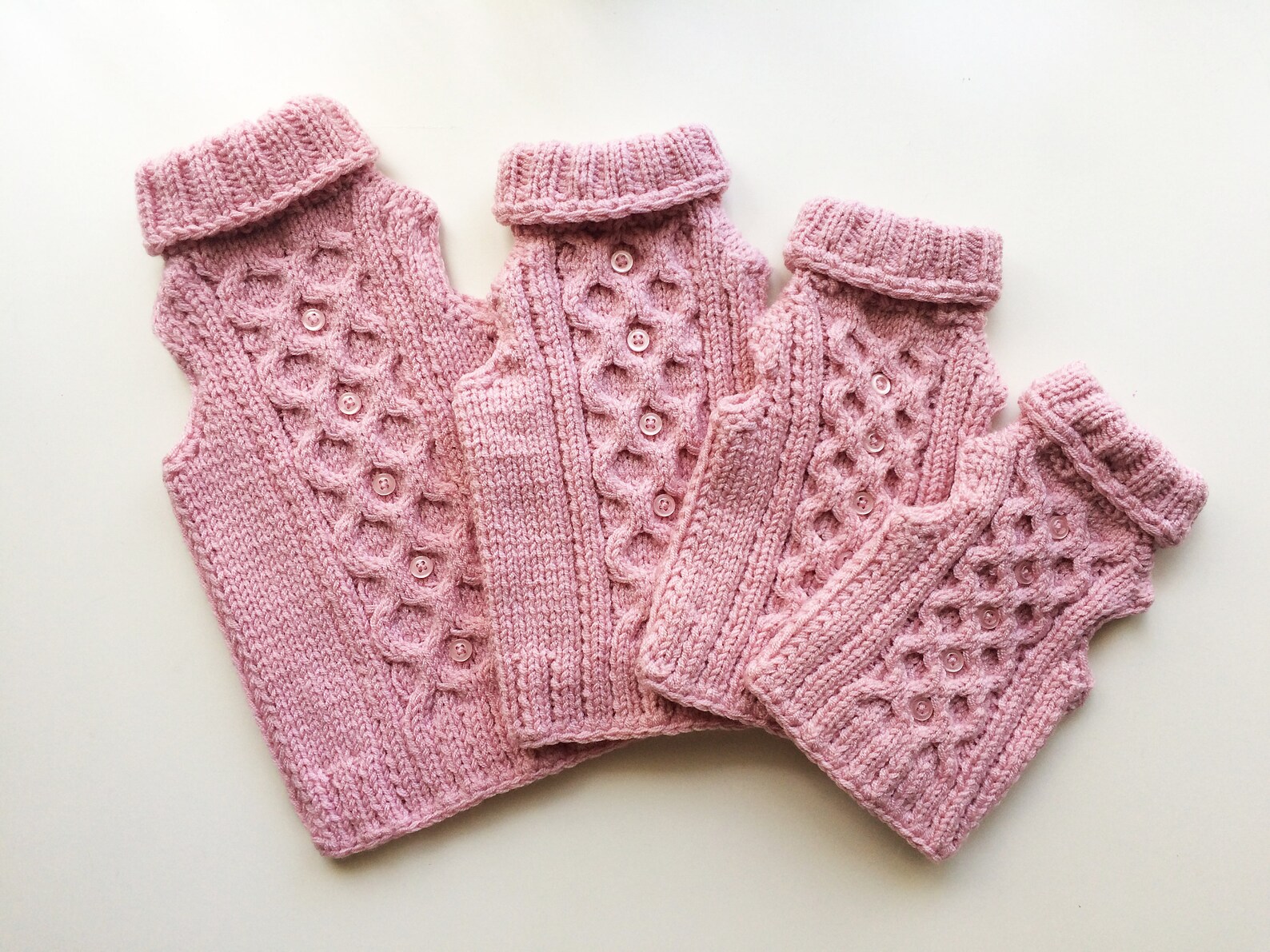 Matching Clothes for Cat and Owner Pattern Sweater Etsy