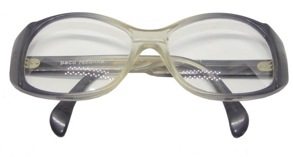 VINTAGE glasses PACO RABANNE