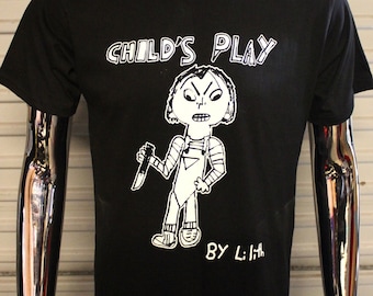 Kinderspiel von Lilith T-shirt