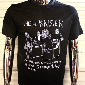 Maglietta Hellraiser di Lilith