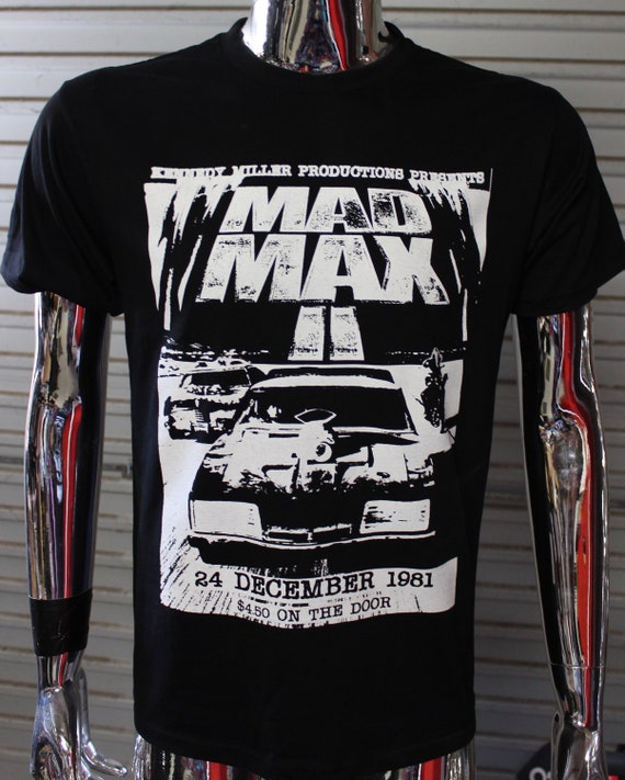 キャラクターグッズ vintageTシャツ MADMAX2