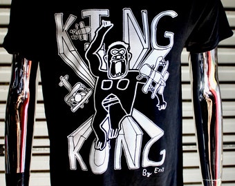 King Kong by Eris t-shirt