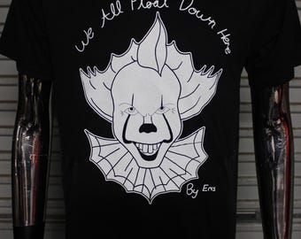 Pennywise-T-Shirt von Eris