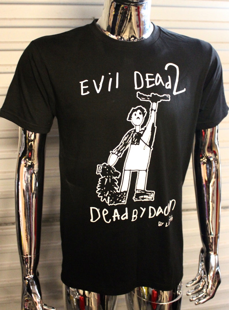 Evil Dead 2 by Lilith T-shirt Bild 2
