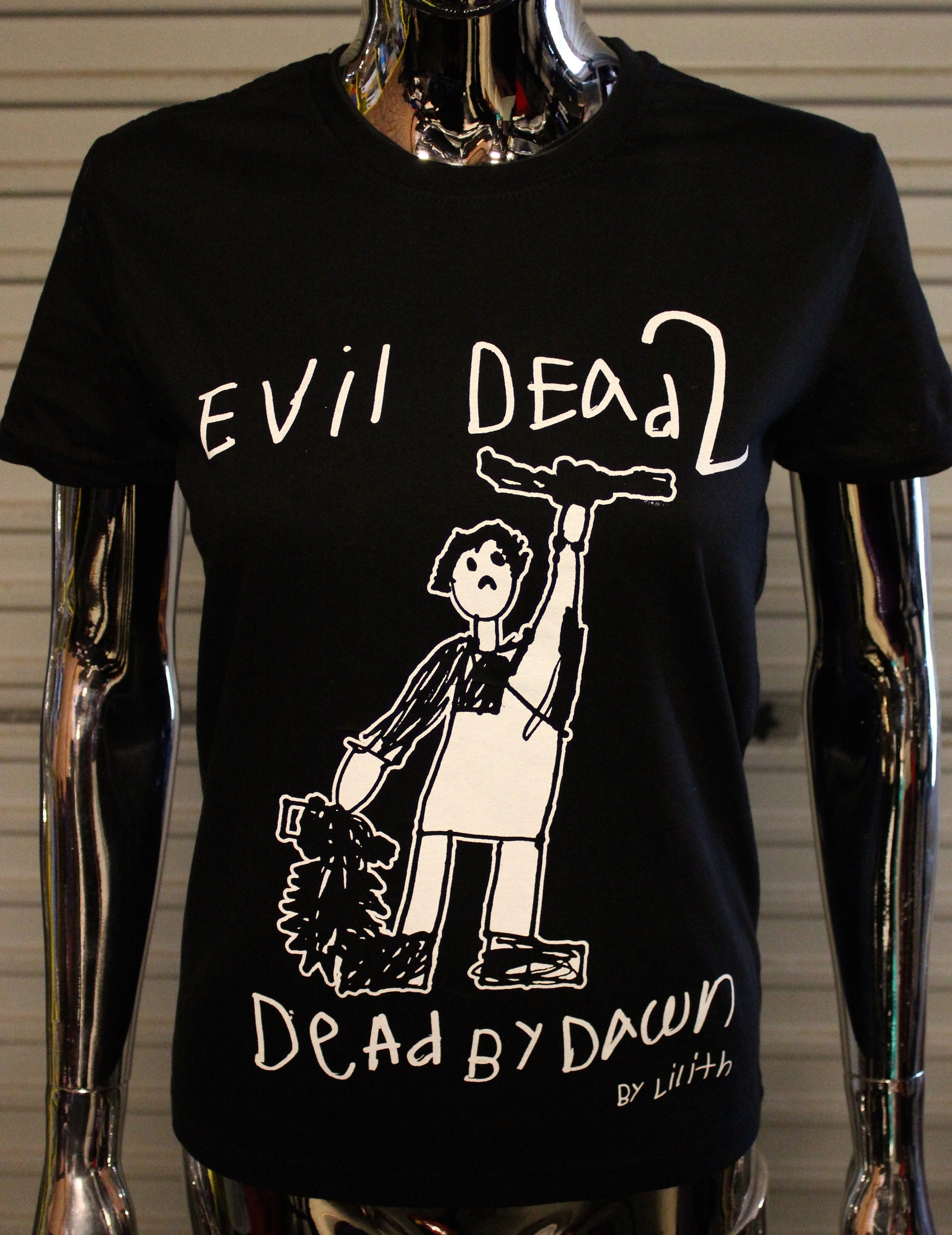 evil dead 2 shirt