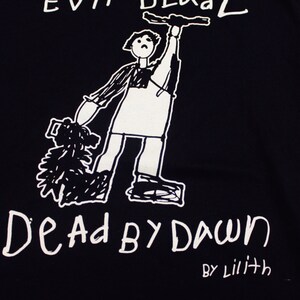 Evil Dead 2 by Lilith T-shirt image 4