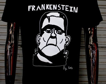 T-shirt Frankenstein by Eris