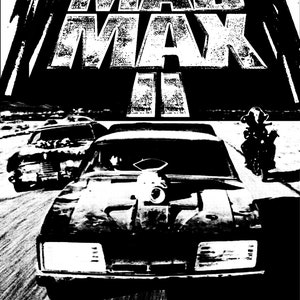 Mad Max 2 DIY Punk Flyer dames t-shirt afbeelding 4