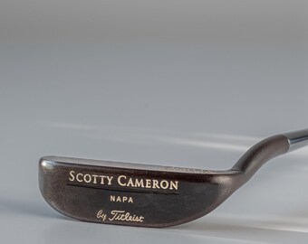 Scotty Cameron Napa Classic Putter by Titleist (RH / 34