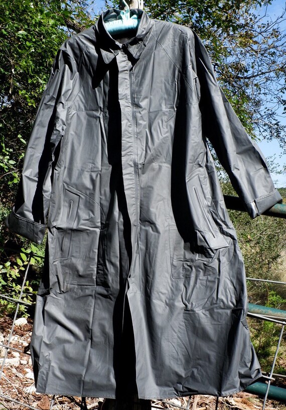 Vintage rainwear sale