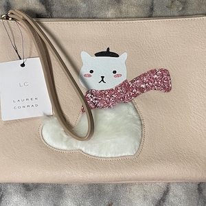 Lauren conrad cat purse discount