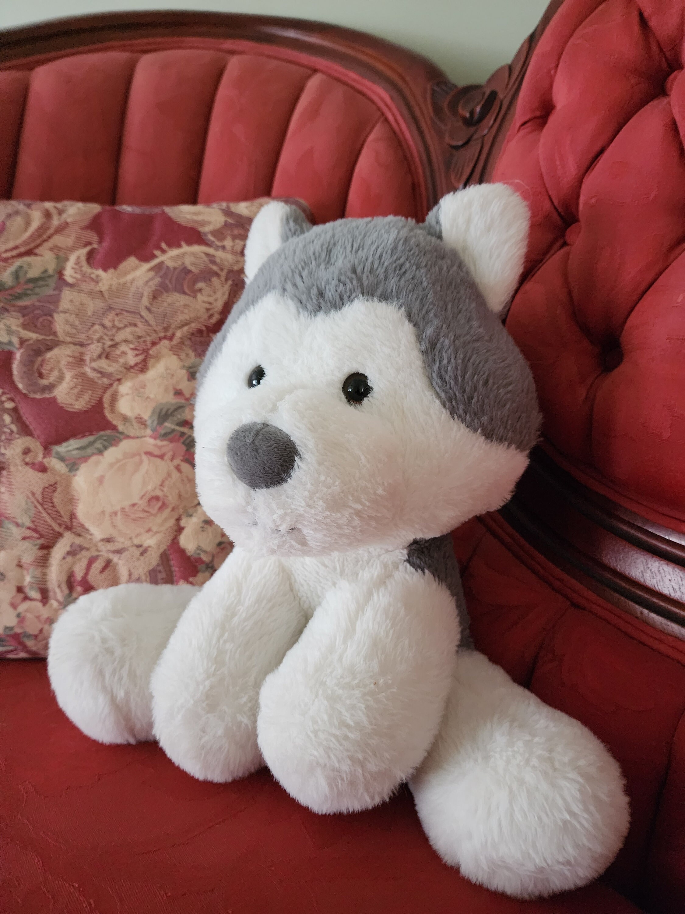 Spark stuffed animals outlet