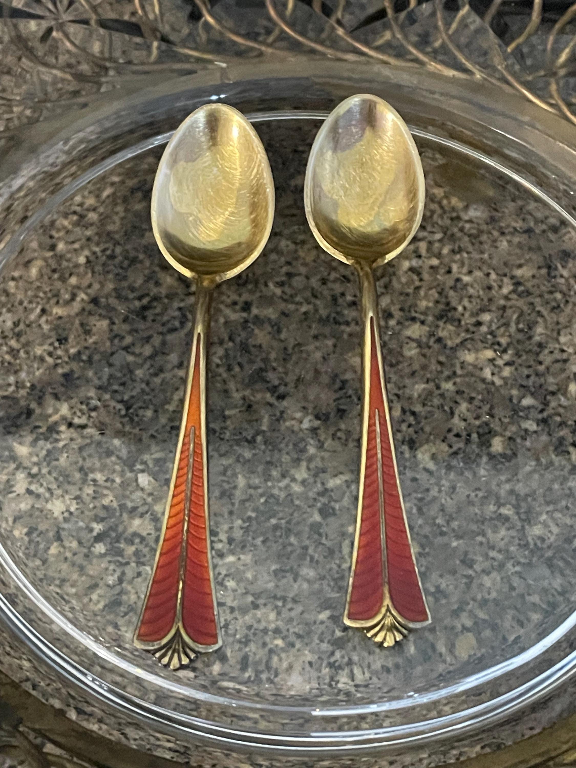 多様な David Andersen Spoon - Etsy アンティーク雑貨