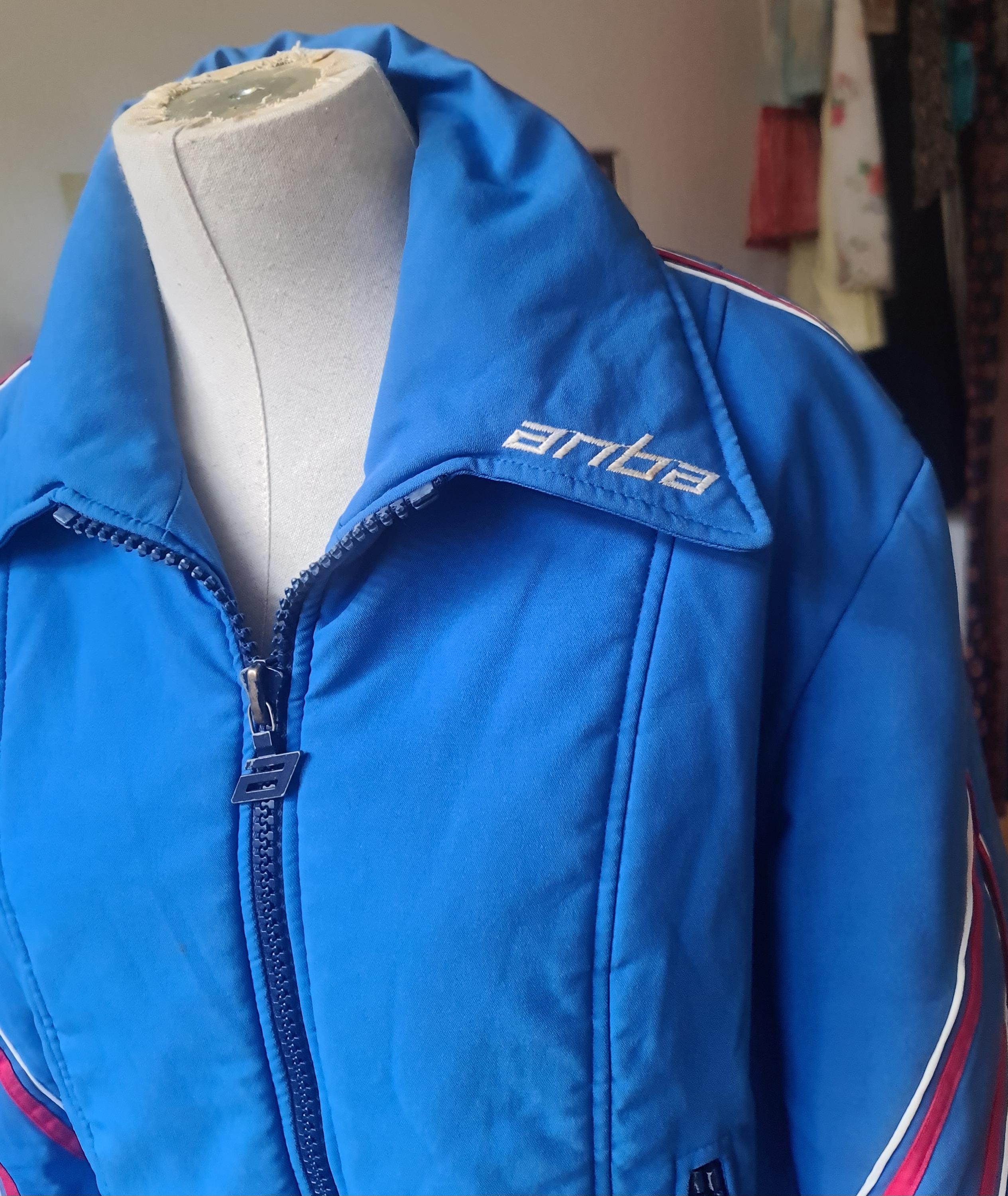 Anba of Austria Vintage Ski Jacket 1970s 70s Ski Wear - Etsy Israel