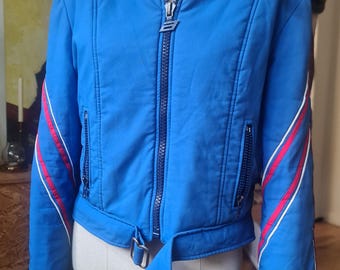 Anba of Austria Vintage Ski Jacket 1970s 70s Ski Wear - Etsy Israel