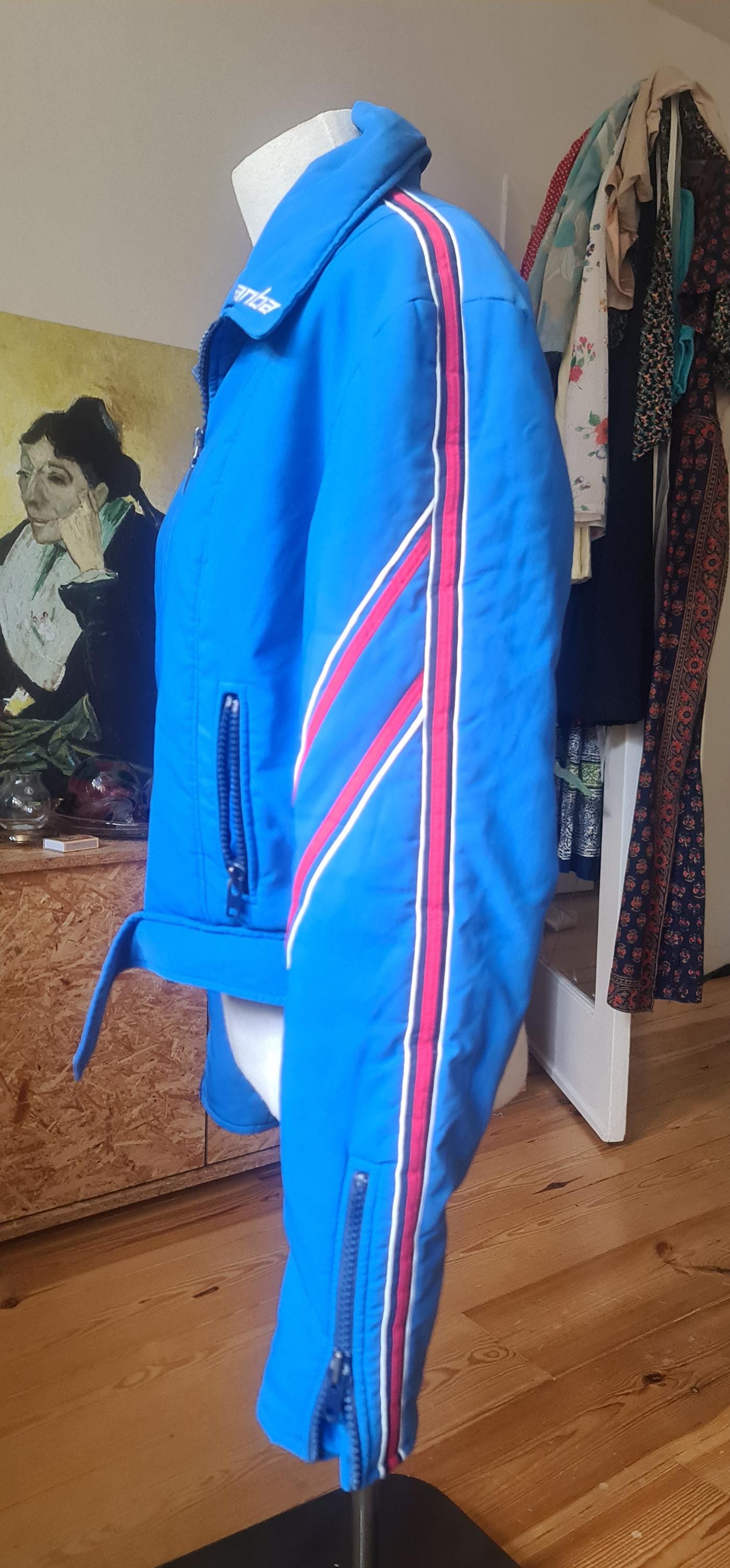 Anba of Austria Vintage Ski Jacket 1970s 70s Ski Wear - Etsy Israel