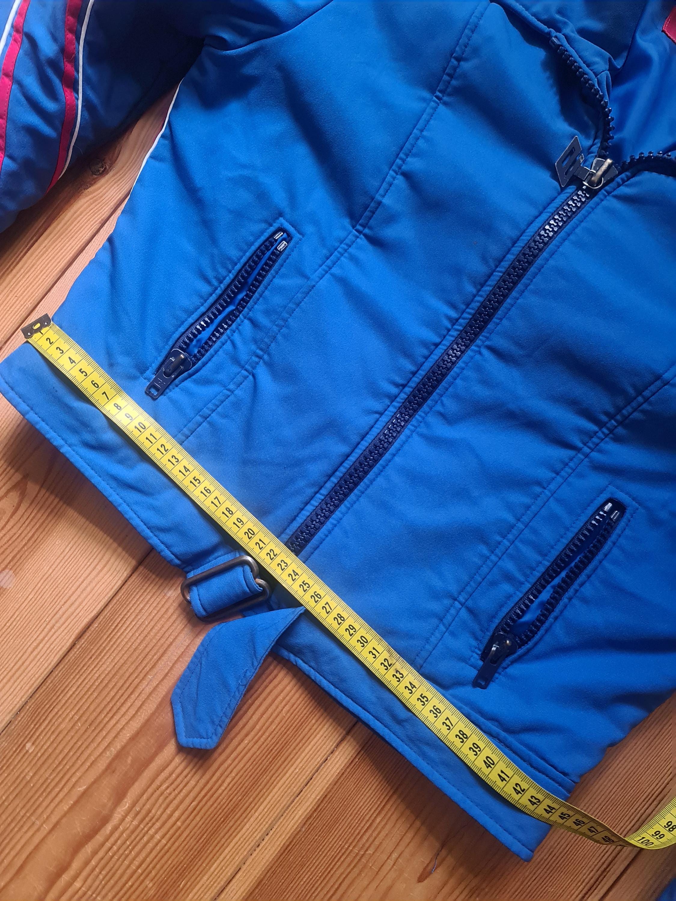 Anba of Austria Vintage Ski Jacket 1970s 70s Ski Wear - Etsy Israel