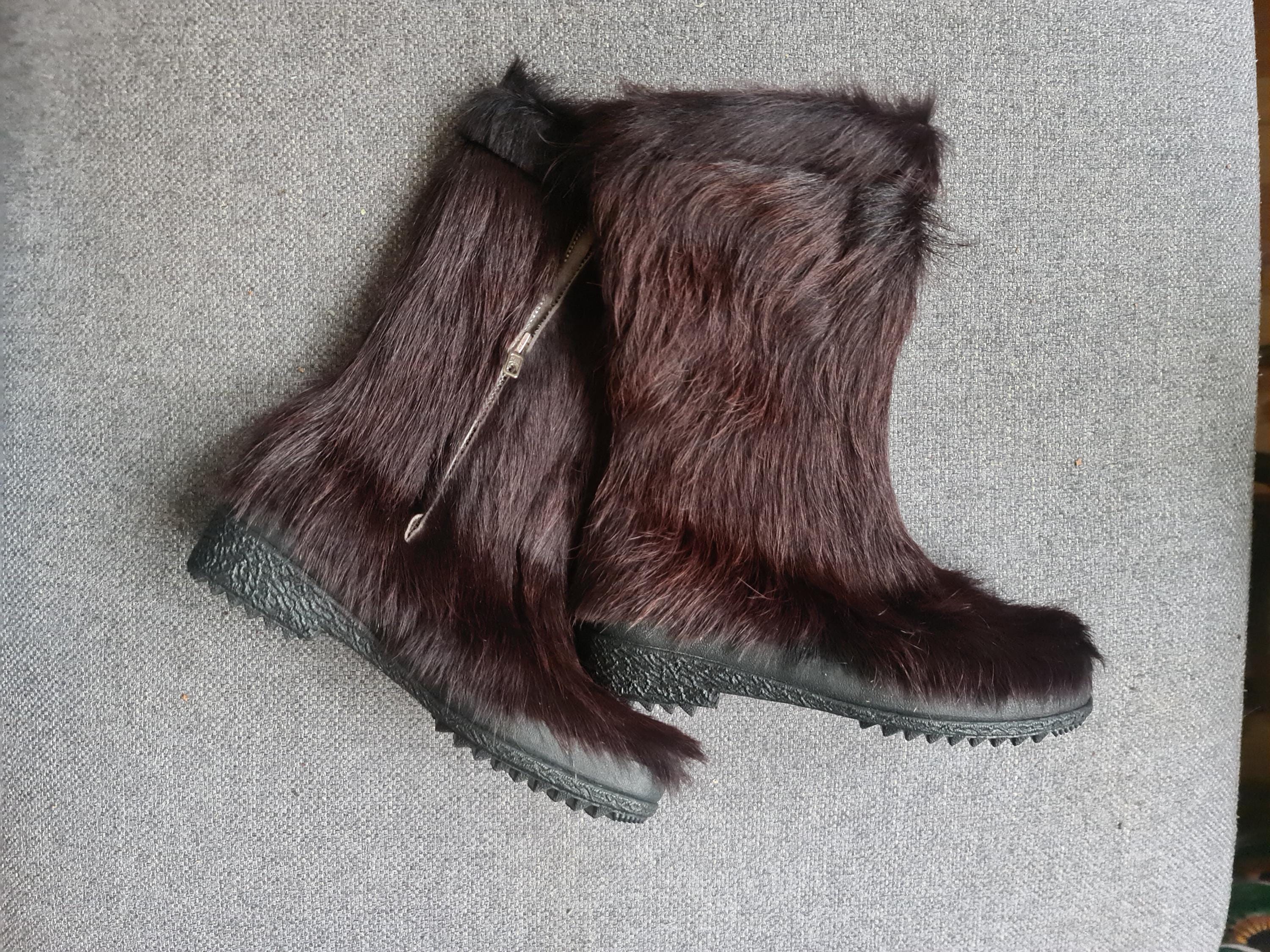 Stivaletti Da Neve Per Bambine - Morbidi Con Pelliccia Interna, Antiscivolo (Taglie 20-30) - Invernali Caldi - Foto 3