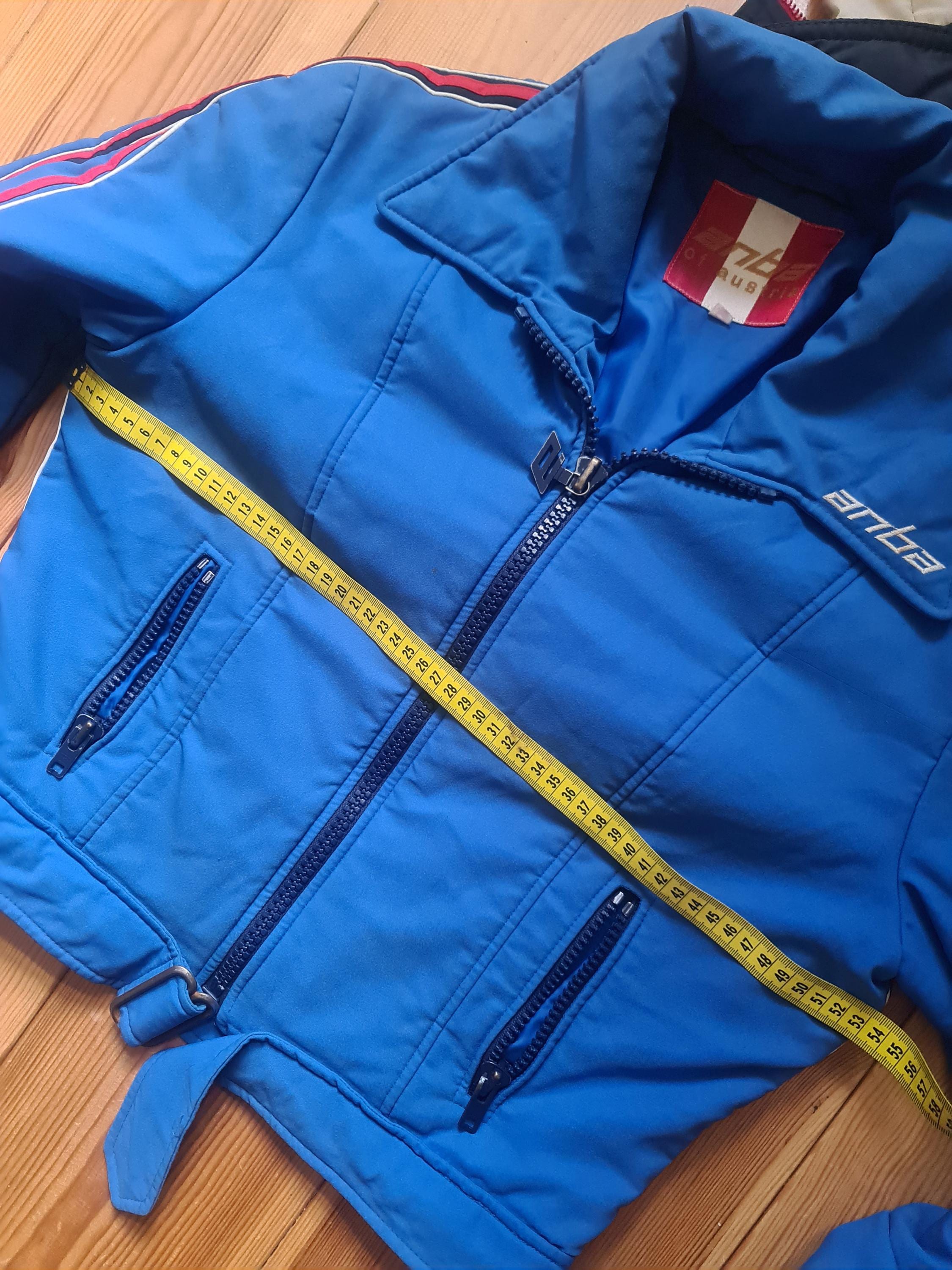 Anba of Austria Vintage Ski Jacket 1970s 70s Ski Wear - Etsy Israel