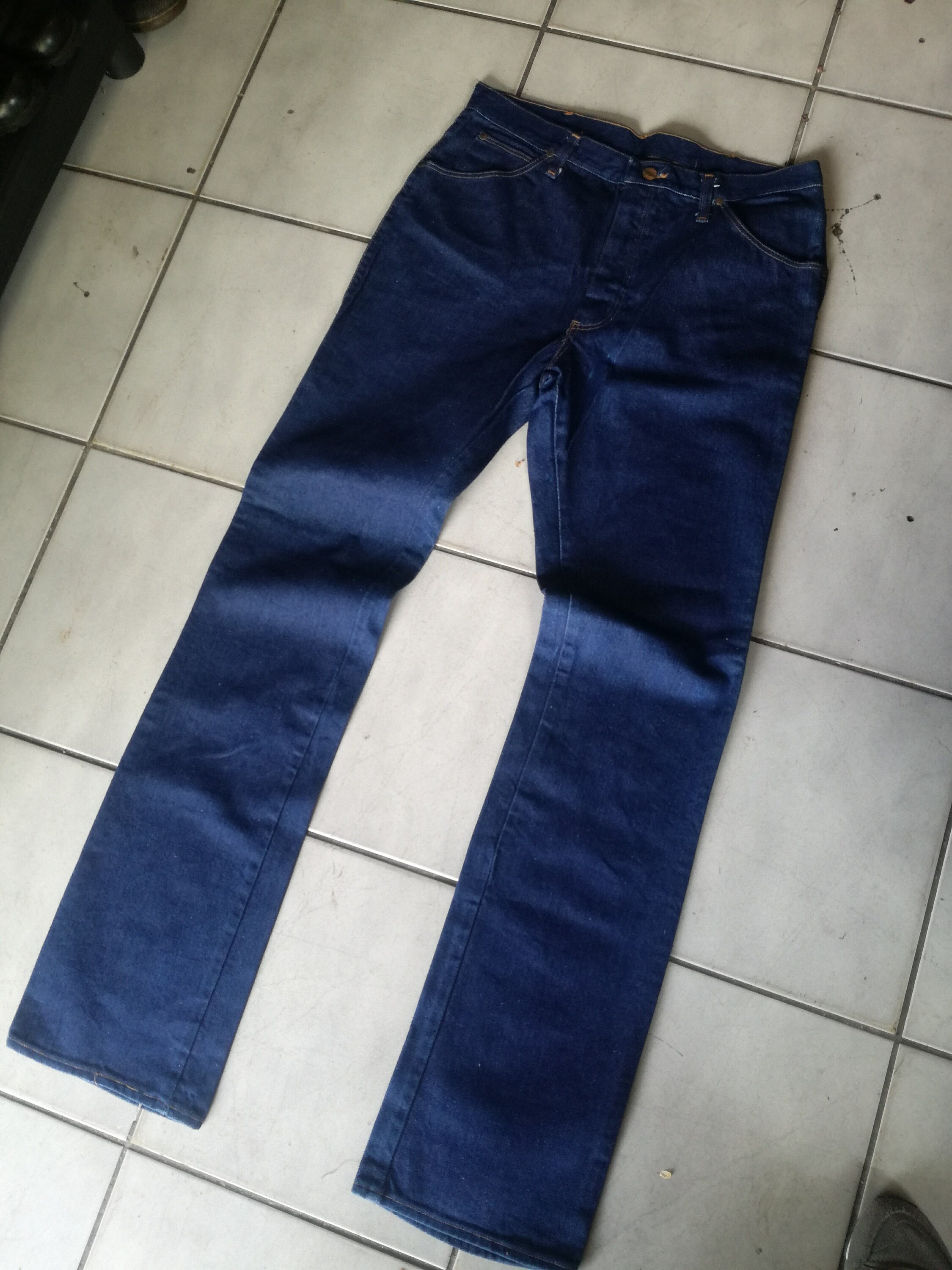 Wrangler Deadstock Straight Leg Men's 