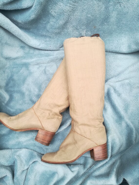 Rowena knee 2025 high boot