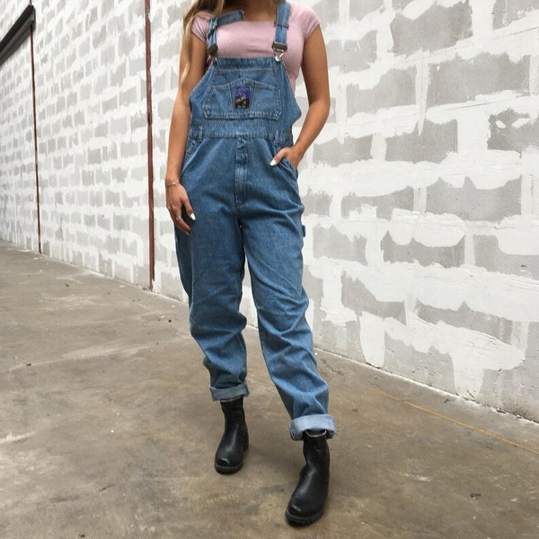 Dead stock vintage dungarees 1985 deadstock