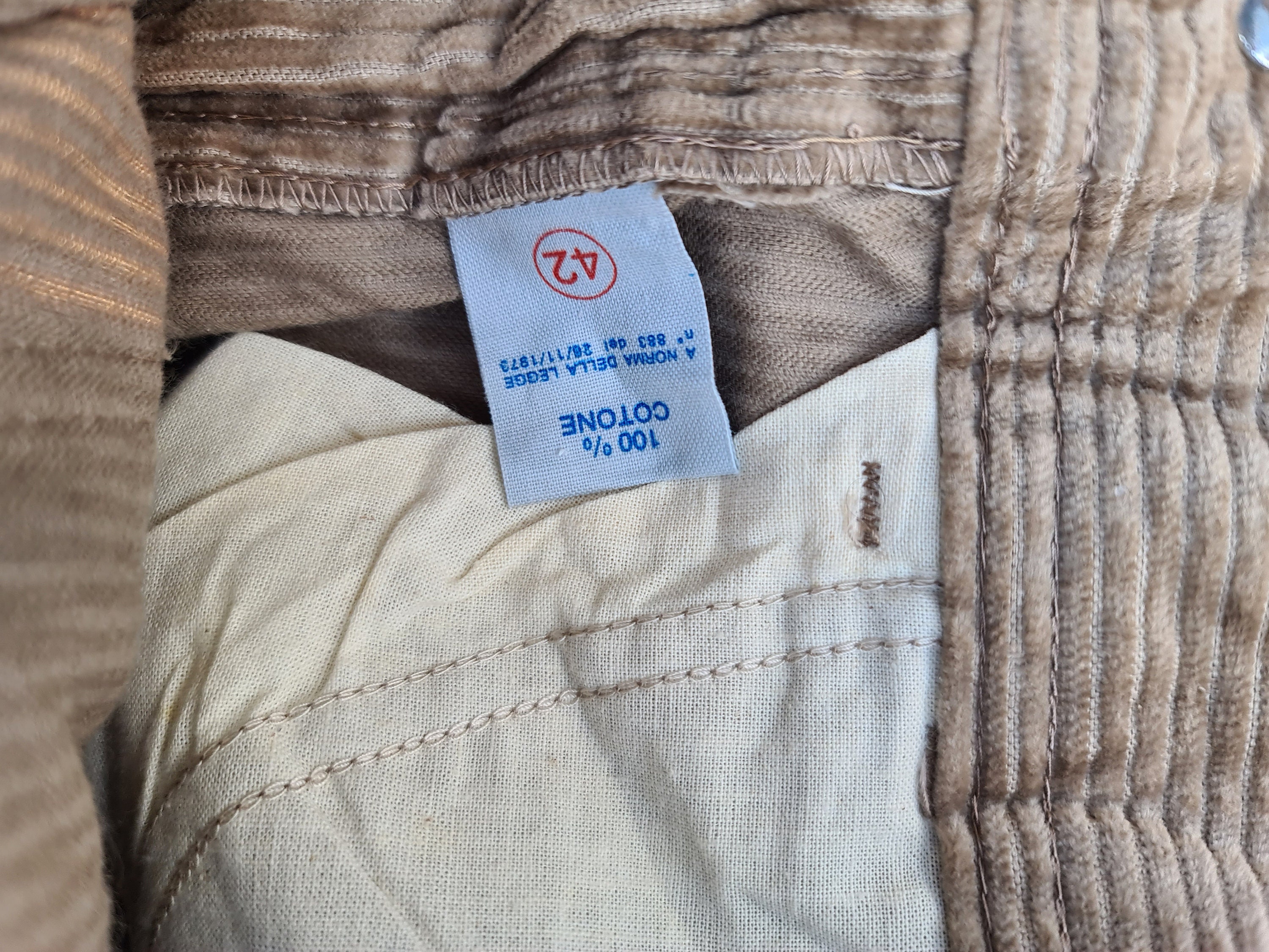 Deadstock Foldover Fairy Flares (M)