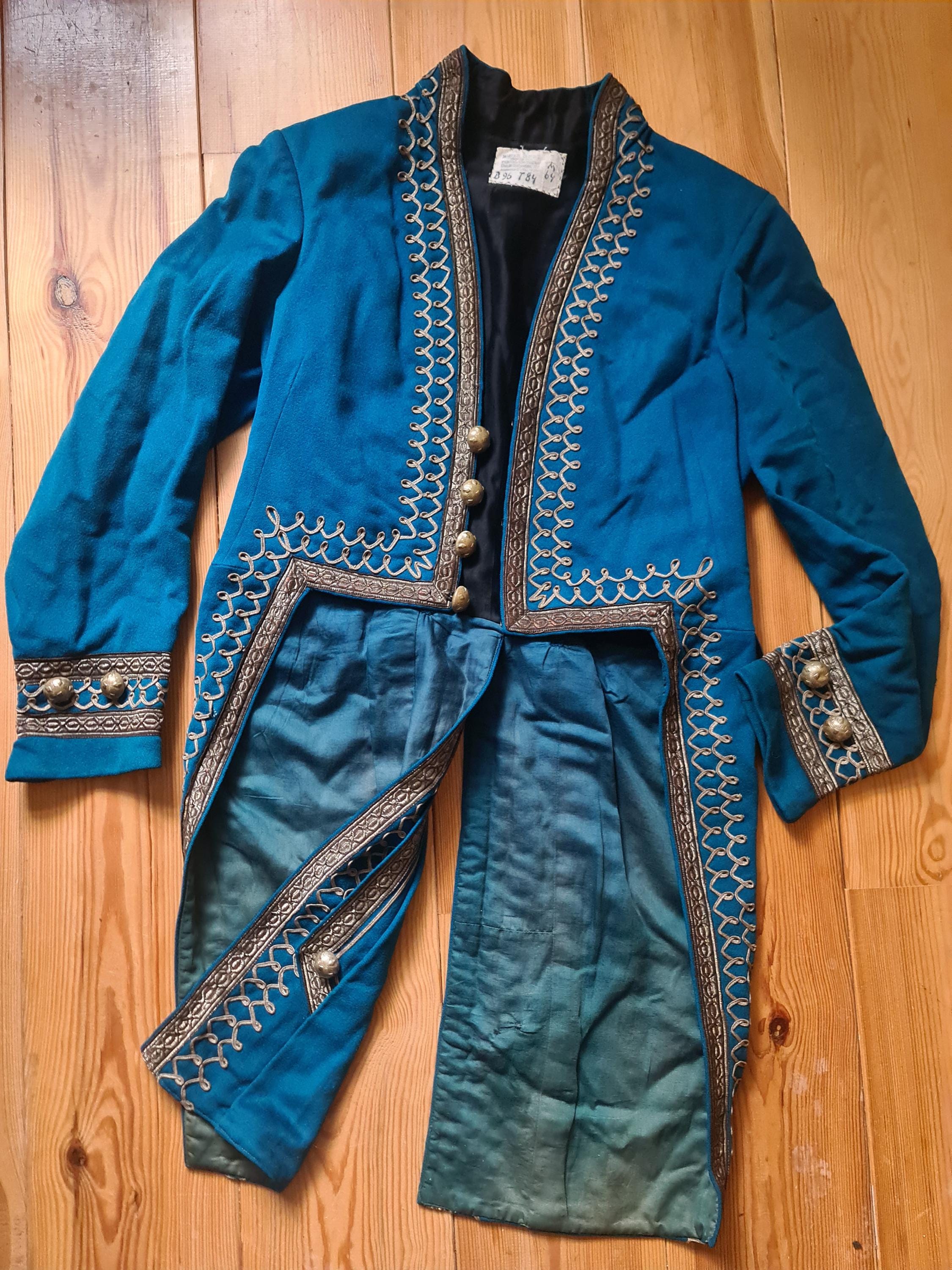 King Louis Xiv Costume - Etsy