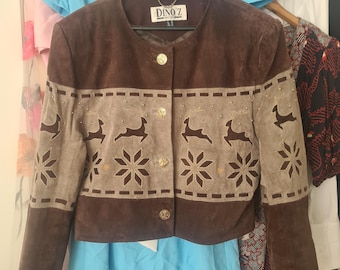 Anba of Austria Vintage Ski Jacket 1970s 70s Ski Wear - Etsy