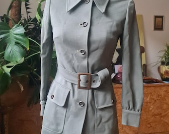 Anba of Austria Vintage Ski Jacket 1970s 70s Ski Wear - Etsy Israel