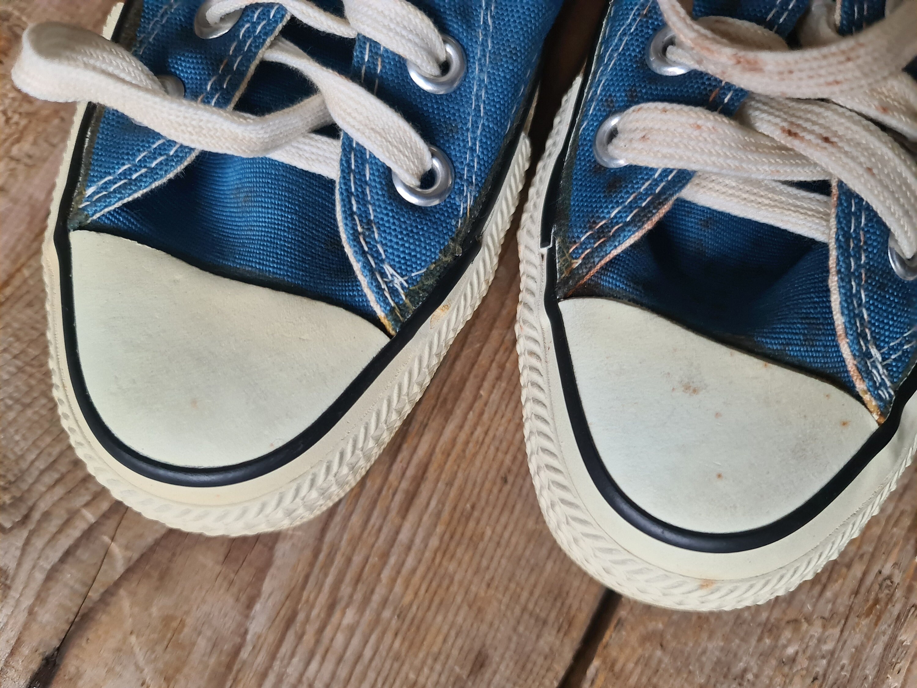 Unworn Vintage All Stars Converse Made in Usa Size 3 - Etsy