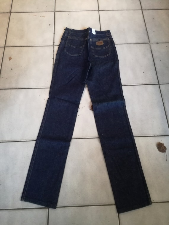 Deadstock jeans bolthon & cassidy dead stock stra… - image 9