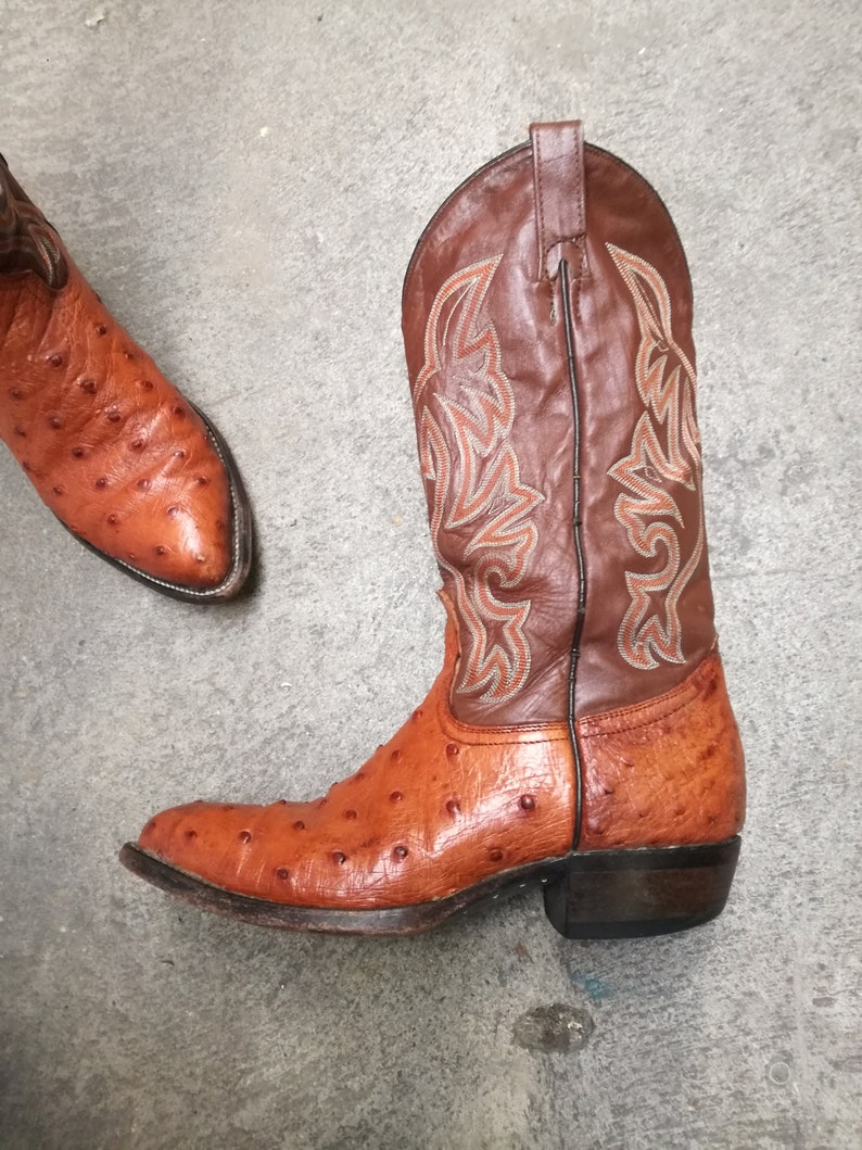 Cowtown cowboy boots handmade in Mexico | Etsy