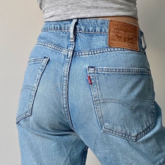 levi strauss 501 vintage levi's W20 L32 big E jap