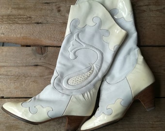 Tony Mora Boots | Etsy