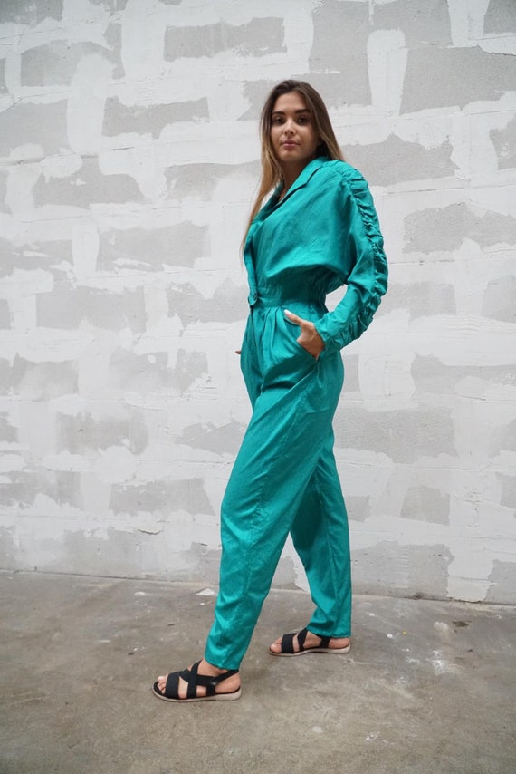 1980 jumpsuit