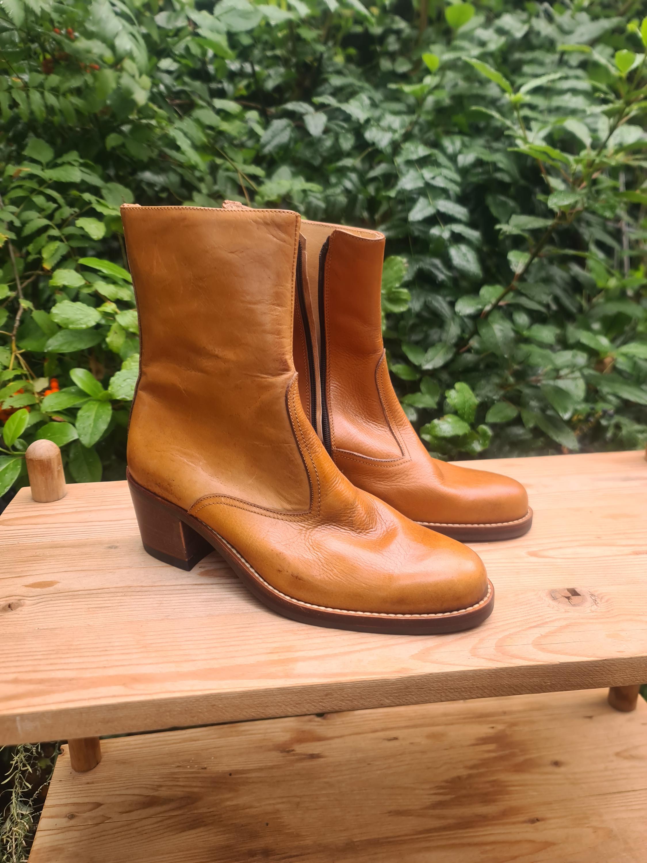 El canelo boots - Etsy 日本