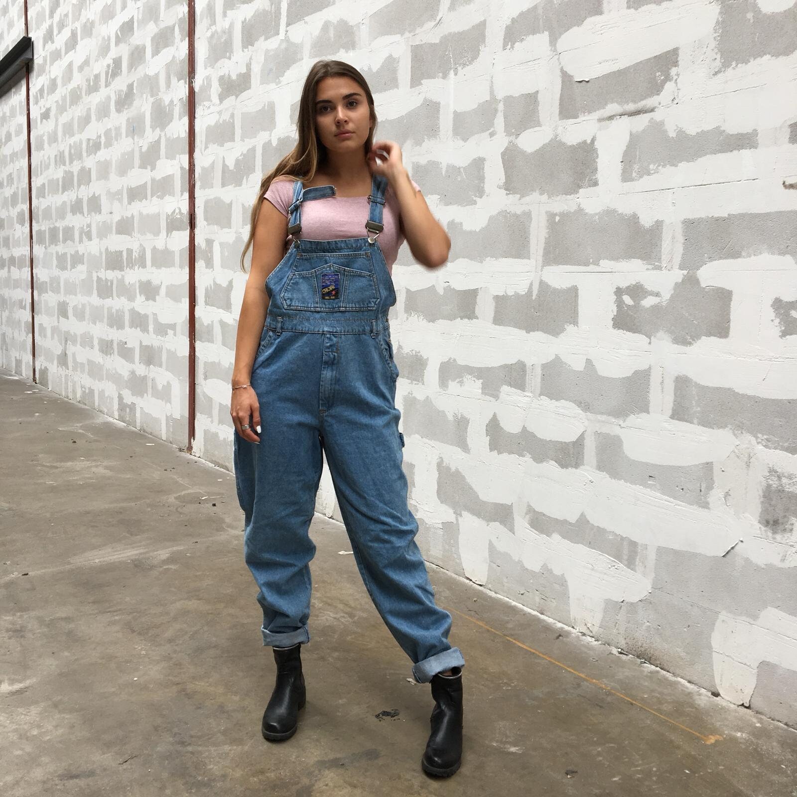 Vintage Dungarees Deadstock Denim 