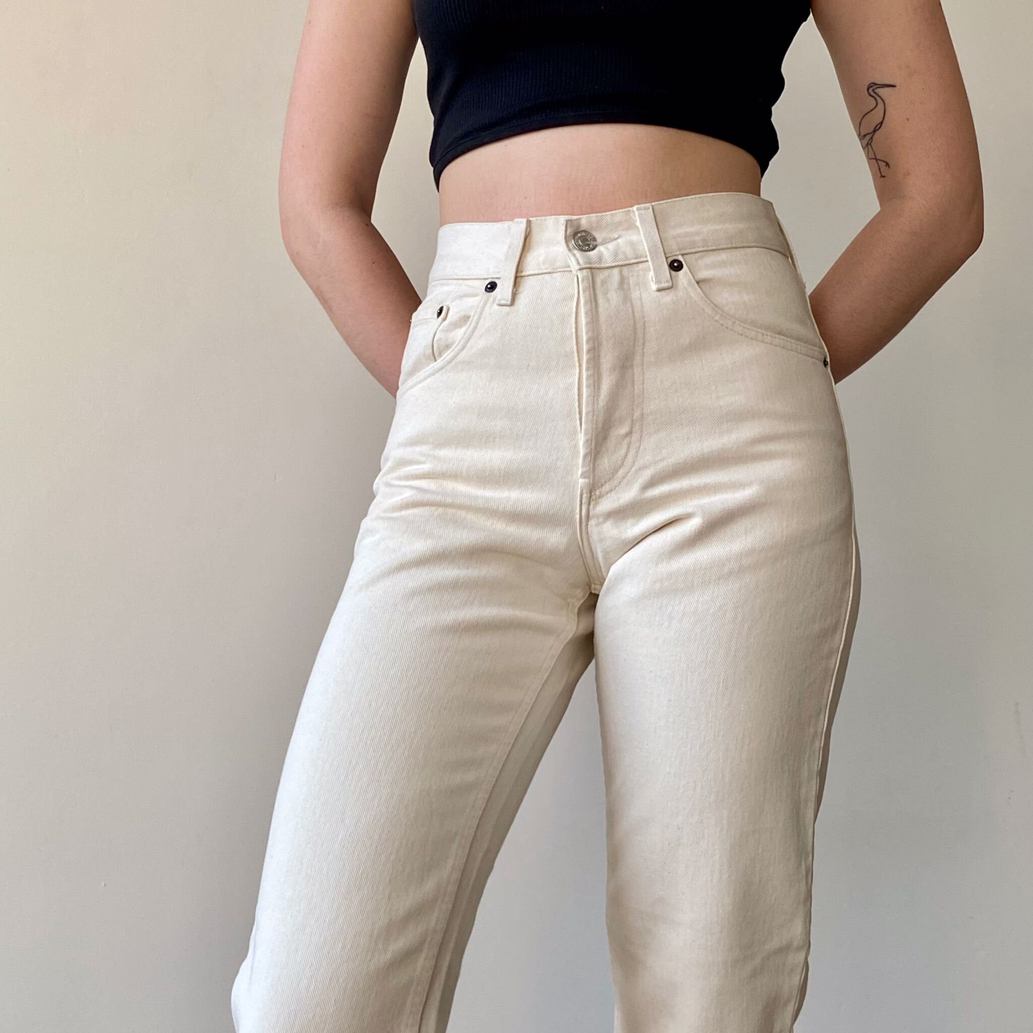 Vintage Levi Strauss Deadstock New Old 