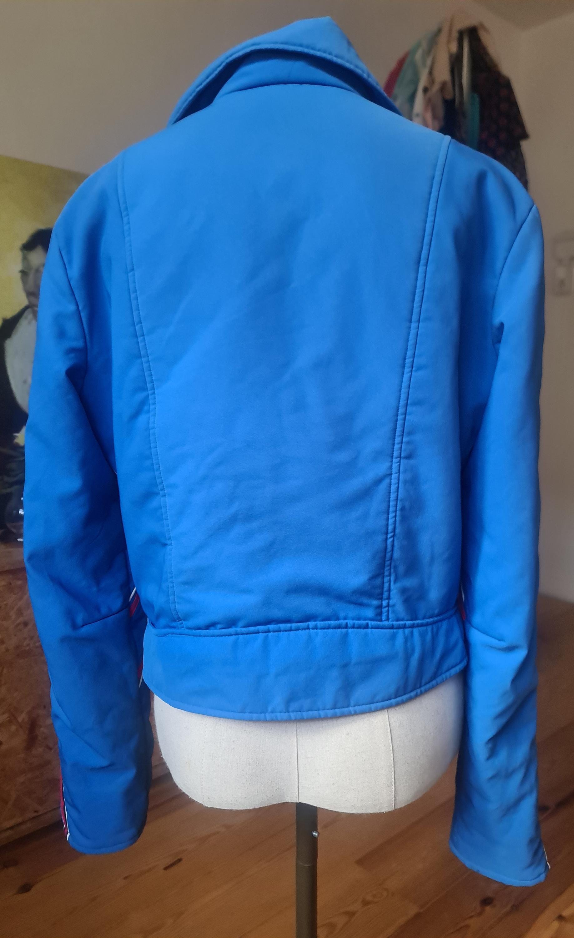 Anba of Austria Vintage Ski Jacket 1970s 70s Ski Wear - Etsy Israel