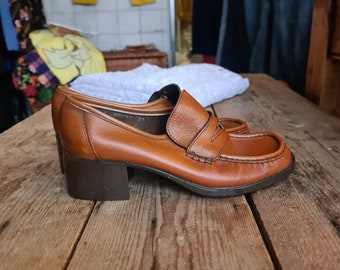 Vintage Roots 1970 1980 hoge schoenen Etsy Nederland
